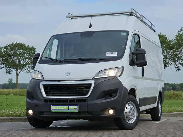 PEUGEOT - BOXER 2.2