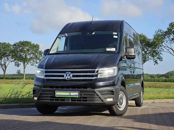 VOLKSWAGEN - CRAFTER 35 2.0