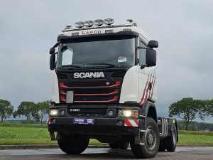SCANIA - G490