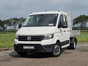 VOLKSWAGEN - CRAFTER 35 2.0
