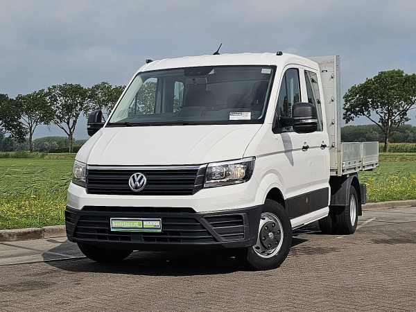 VOLKSWAGEN - CRAFTER 35 2.0