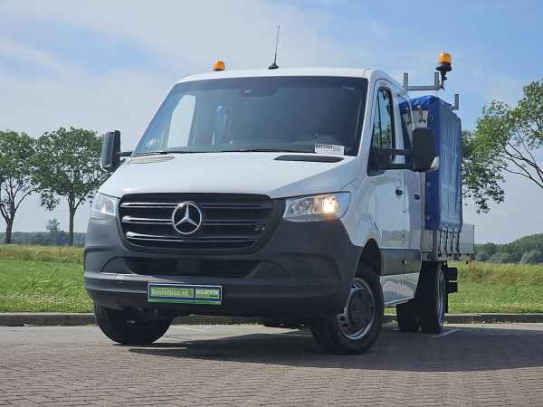 MERCEDES-BENZ - SPRINTER 516
