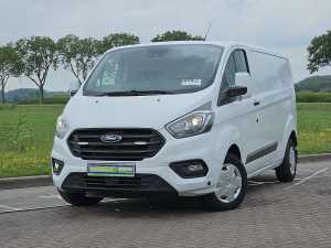 FORD - TRANSIT CUSTOM 2.0
