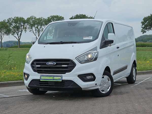 FORD - TRANSIT CUSTOM 2.0