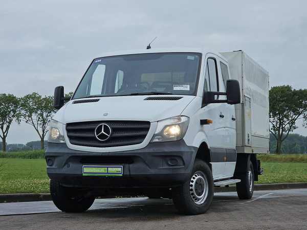 MERCEDES-BENZ - SPRINTER 316