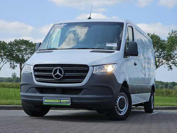 MERCEDES-BENZ - SPRINTER 314
