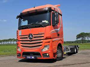 MERCEDES-BENZ - ACTROS 2545 LS