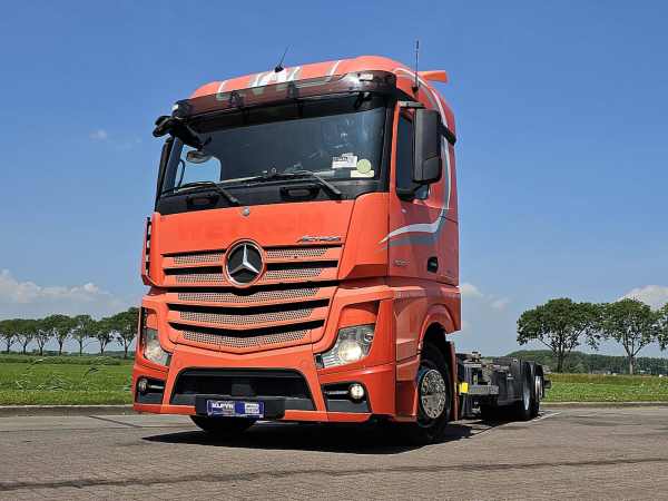 MERCEDES-BENZ - ACTROS 2545 LS