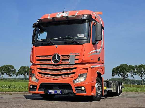 MERCEDES-BENZ - ACTROS 2545 LS