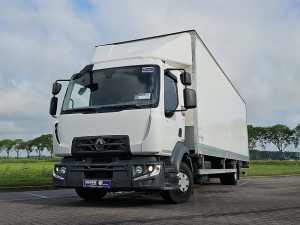 RENAULT - D 240