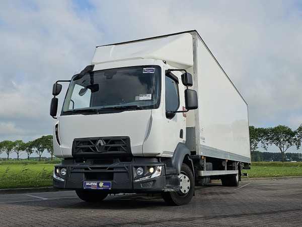 RENAULT - D 240