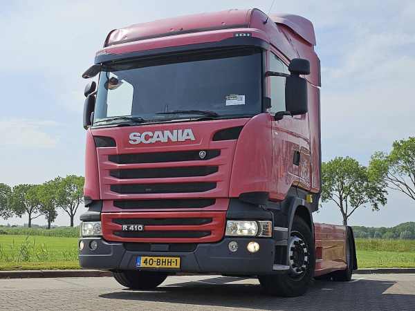 SCANIA - R410