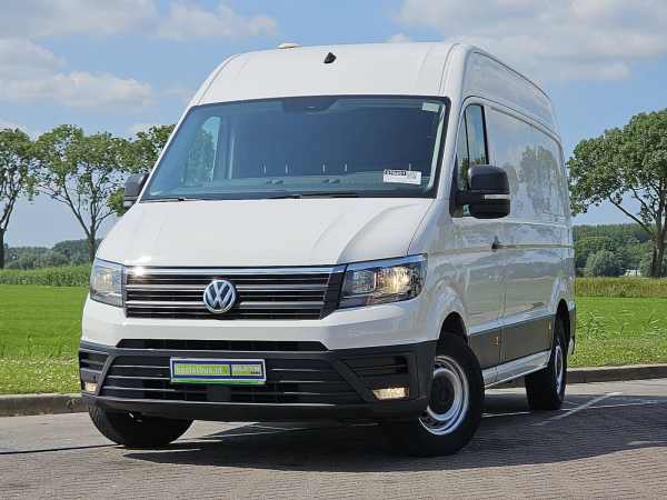 VOLKSWAGEN - CRAFTER 35 2.0