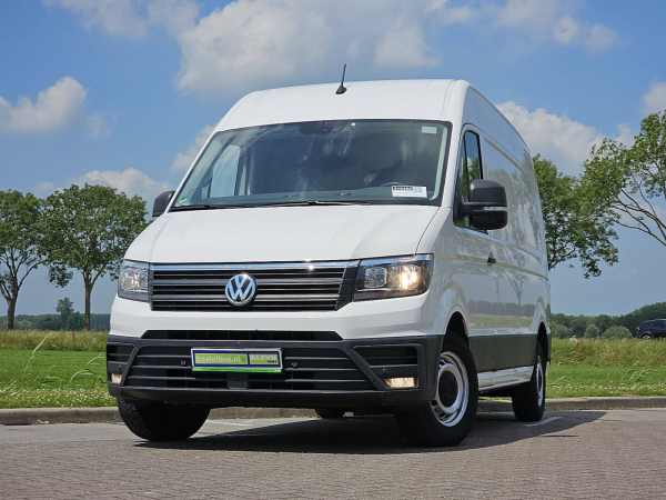 VOLKSWAGEN - CRAFTER