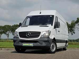 MERCEDES-BENZ - SPRINTER 311