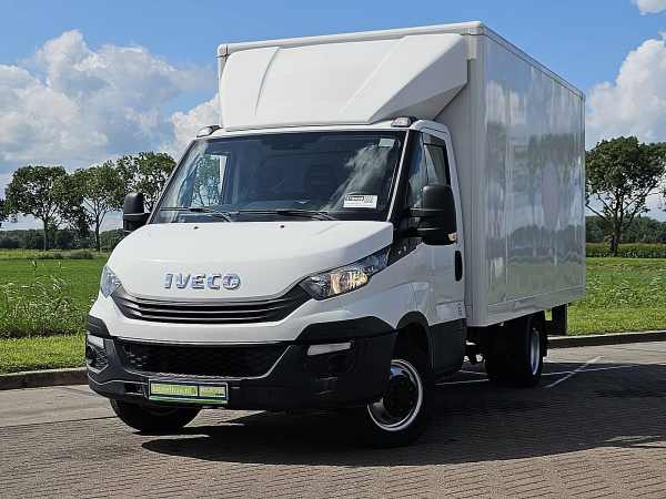 IVECO - DAILY 35C12