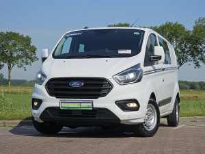 FORD - TRANSIT CUSTOM 2.0