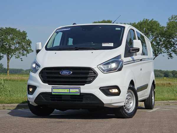 FORD - TRANSIT CUSTOM 2.0
