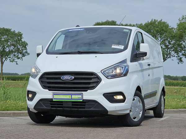 FORD - TRANSIT CUSTOM 2.0