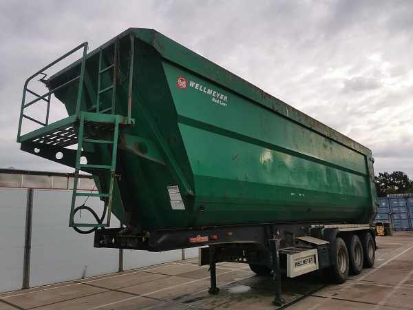 WELLMEYER - 50M3 STEEL