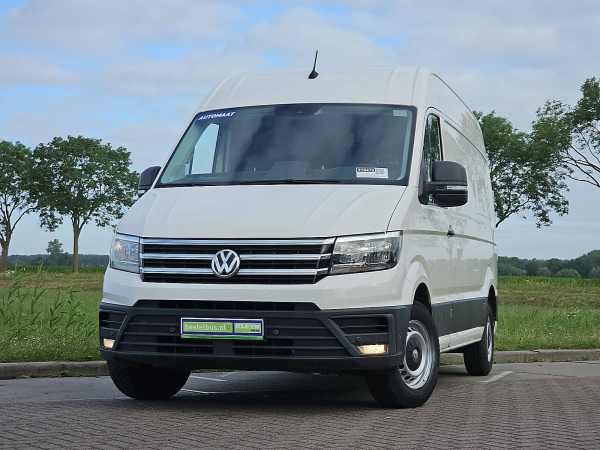 VOLKSWAGEN - CRAFTER 2.0