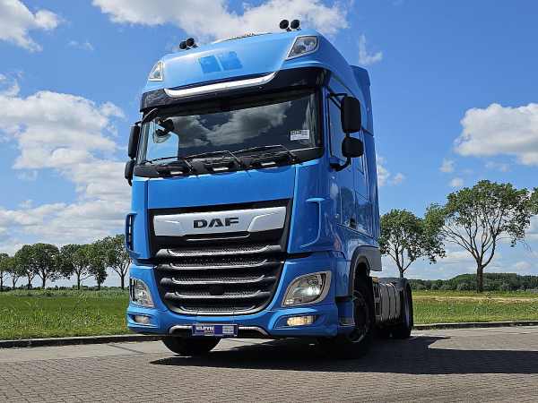 DAF - XF 480