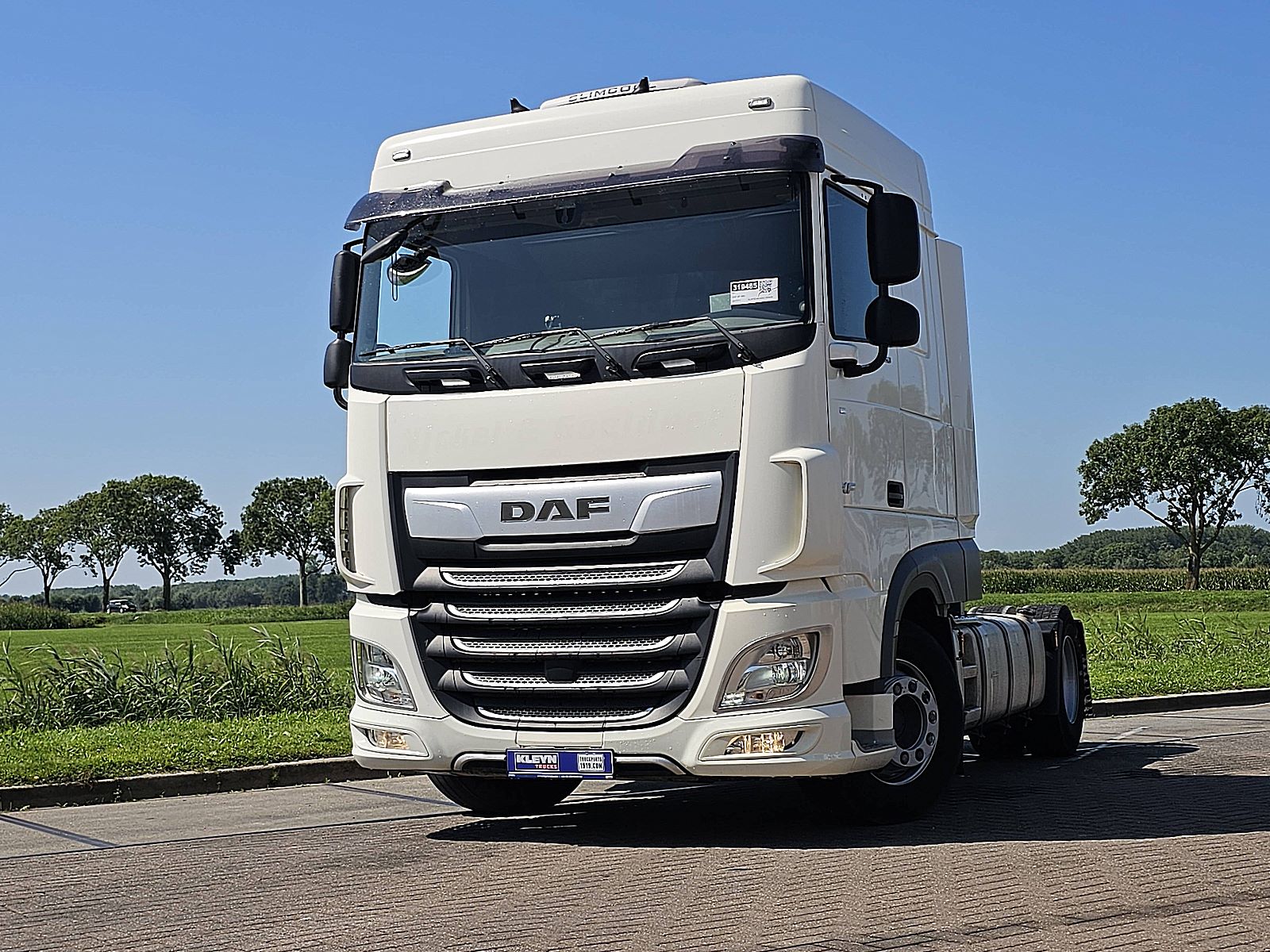 DAF - XF 480