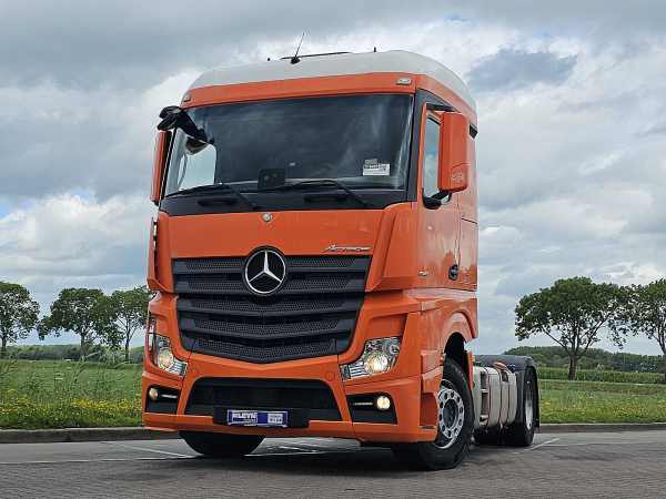MERCEDES-BENZ - ACTROS 1843 LS