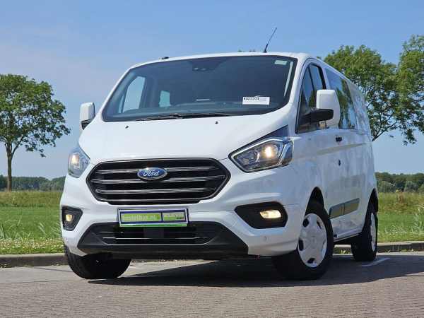 FORD - TRANSIT CUSTOM 2.0