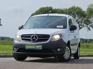 MERCEDES-BENZ - CITAN 108 CDI