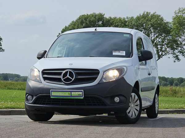 MERCEDES-BENZ - CITAN 108 CDI