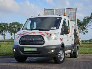 FORD - TRANSIT 2.0