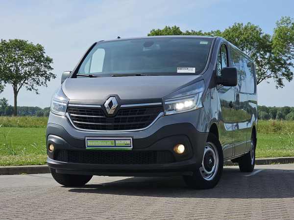 RENAULT - TRAFIC 1.6 DCI