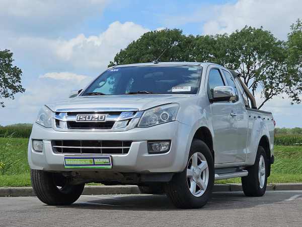 ISUZU - D-MAX 2.5D