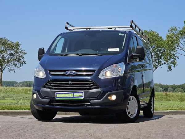 FORD - TRANSIT CUSTOM
