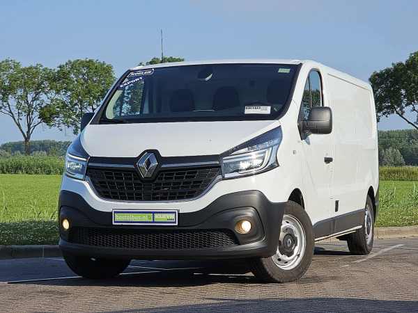 RENAULT - TRAFIC 2.0 DCI