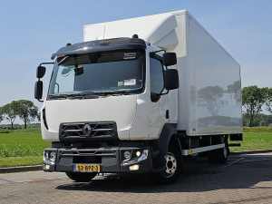 RENAULT - D 240