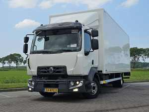 RENAULT - D 240