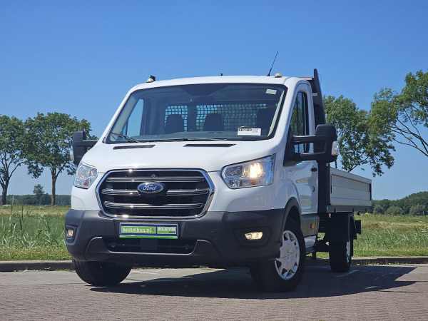 FORD - TRANSIT 2.0