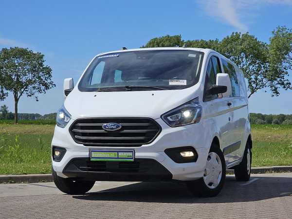 FORD - TRANSIT CUSTOM 2.0