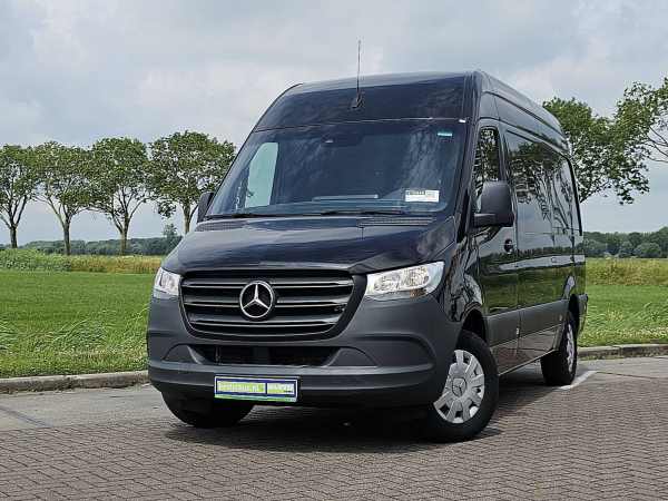 MERCEDES-BENZ - SPRINTER 317