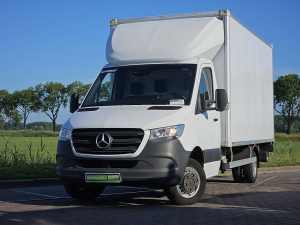 MERCEDES-BENZ - SPRINTER 516