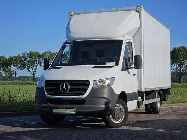 MERCEDES-BENZ - SPRINTER 516