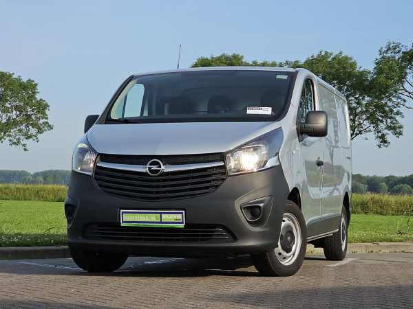 OPEL - VIVARO 1.6