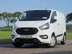 FORD - TRANSIT CUSTOM 2.0