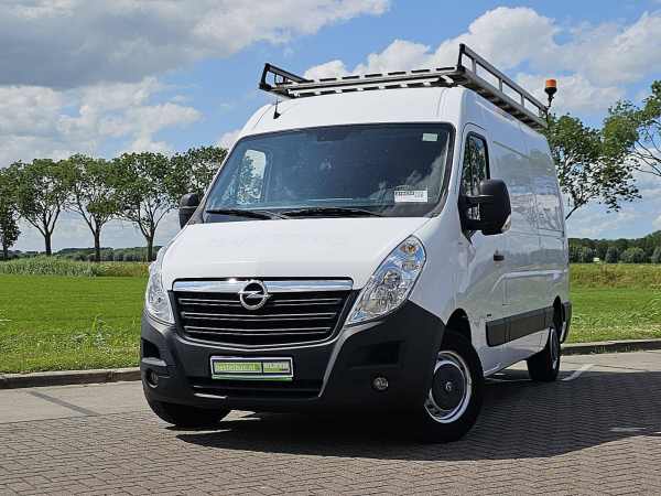 OPEL - MOVANO 2.3