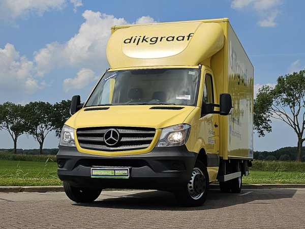 MERCEDES-BENZ - SPRINTER 513