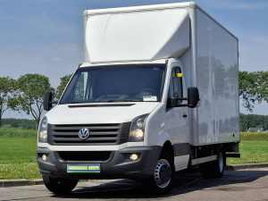VOLKSWAGEN - CRAFTER 50 2.0