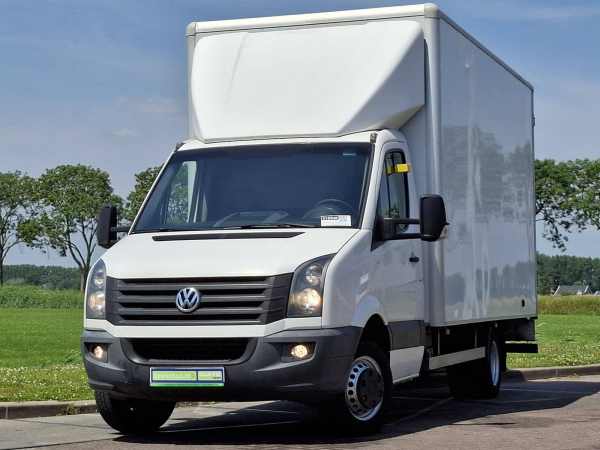 VOLKSWAGEN - CRAFTER 50 2.0