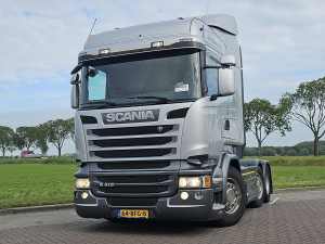 SCANIA - R410